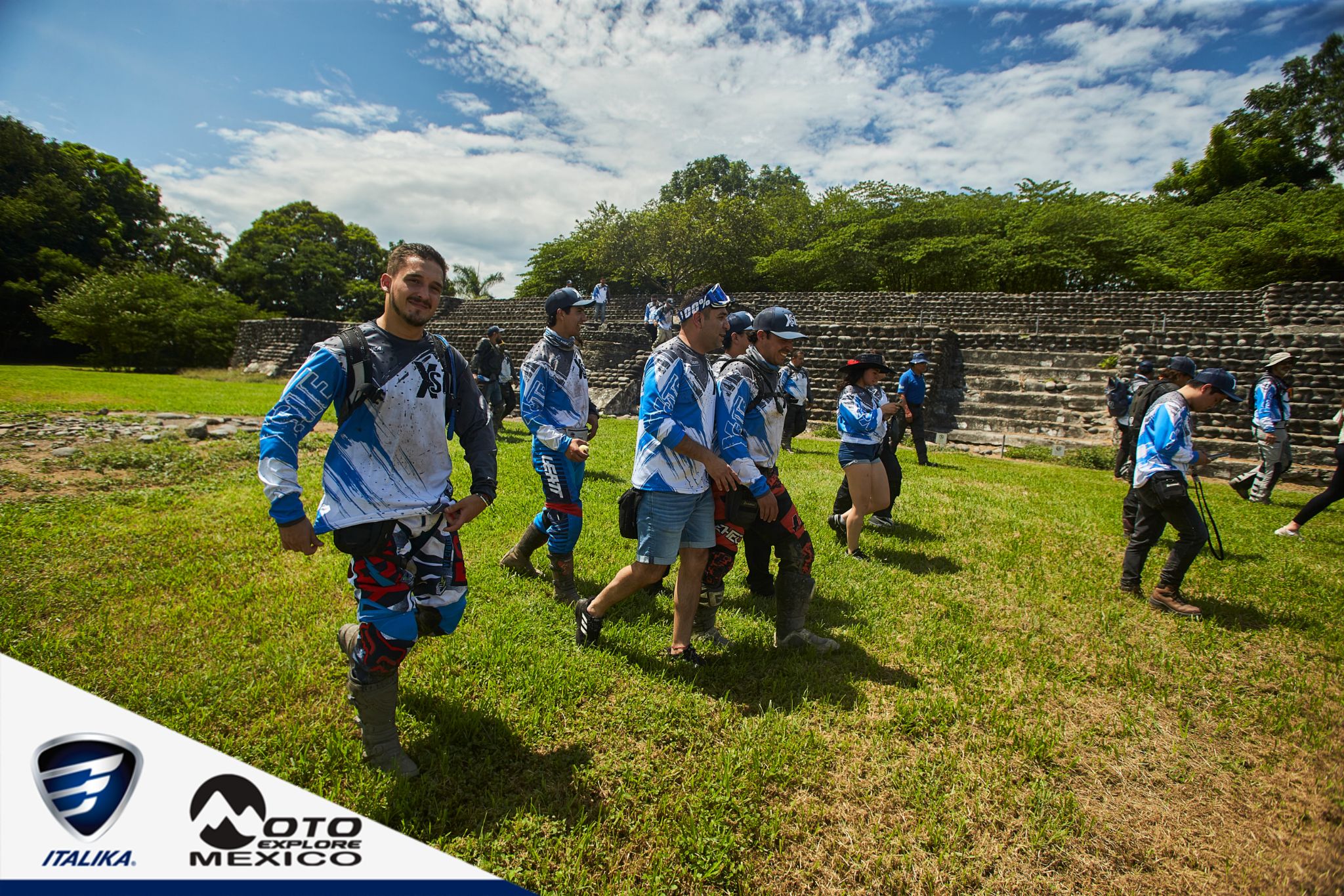 ITALIKA CHACHALACAS D2 155